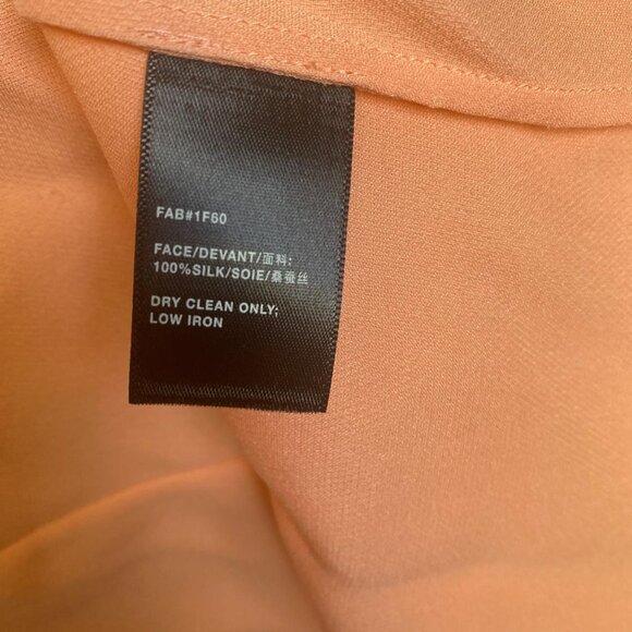 Lafayette 148 Sik blouse - Picture 3 of 6